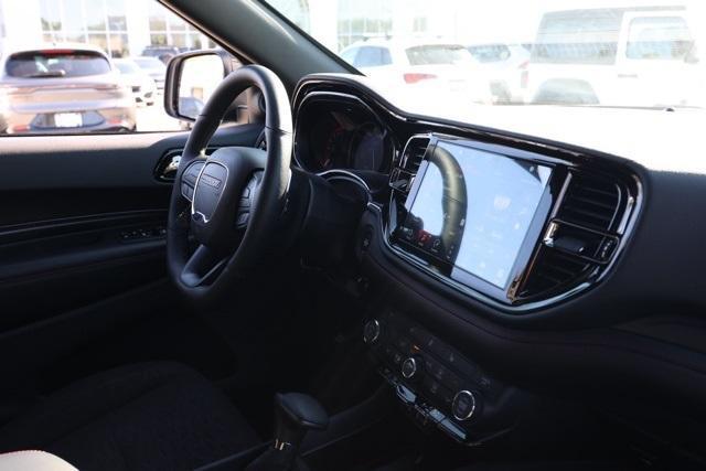 new 2025 Dodge Durango car, priced at $55,711