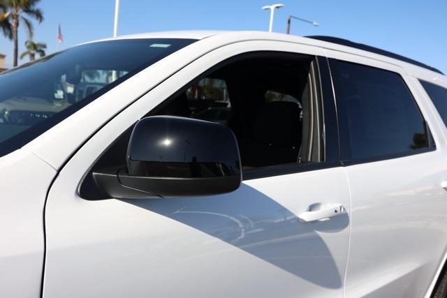new 2025 Dodge Durango car, priced at $55,711