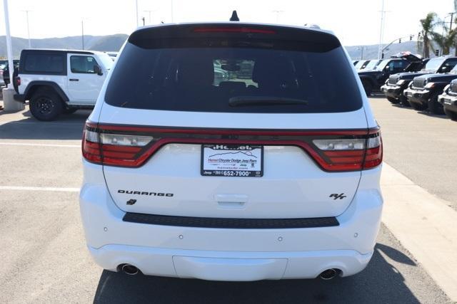 new 2025 Dodge Durango car, priced at $55,711