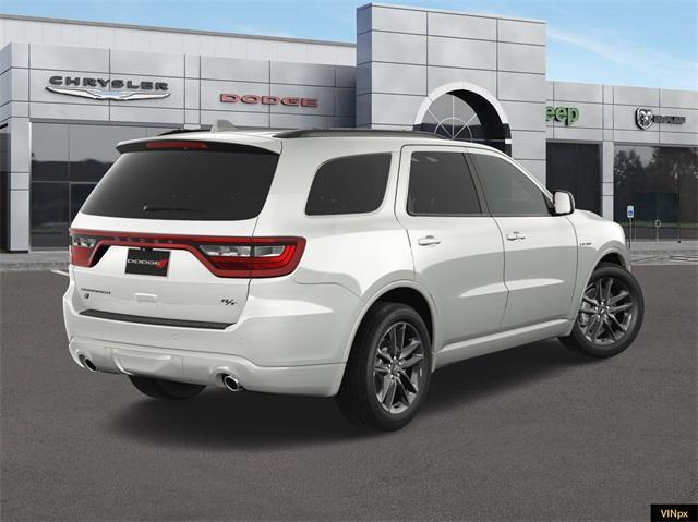 new 2025 Dodge Durango car, priced at $58,480