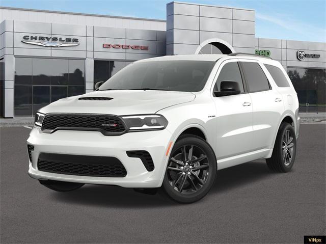 new 2025 Dodge Durango car, priced at $57,480