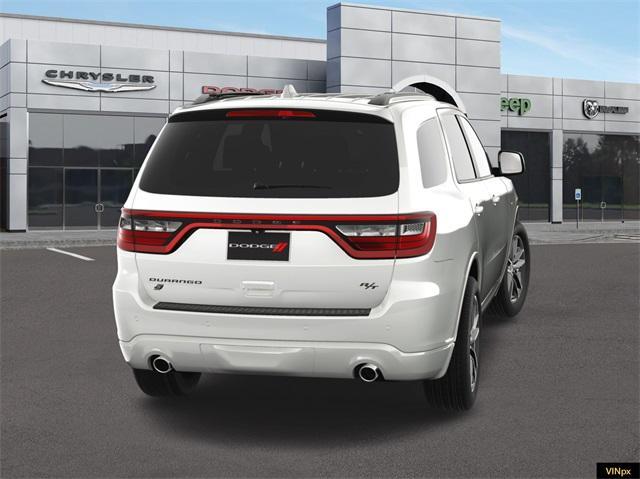 new 2025 Dodge Durango car, priced at $58,480