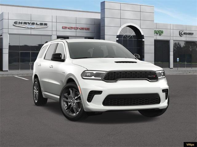 new 2025 Dodge Durango car, priced at $58,480
