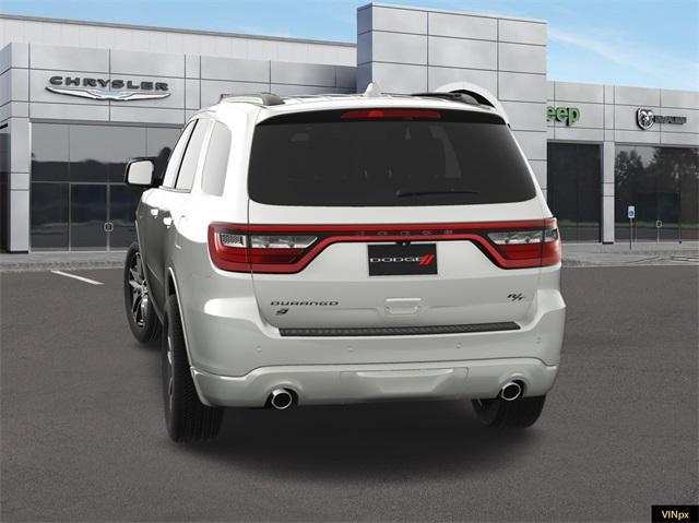 new 2025 Dodge Durango car, priced at $58,480