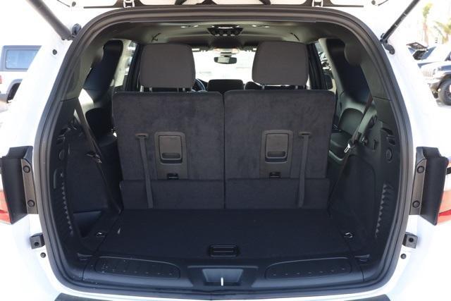 new 2025 Dodge Durango car, priced at $55,711