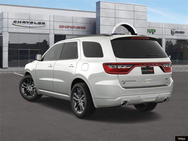 new 2025 Dodge Durango car, priced at $58,480