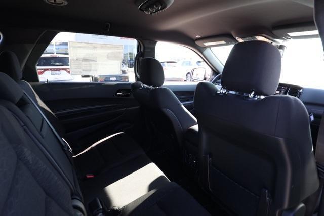 new 2025 Dodge Durango car, priced at $55,711