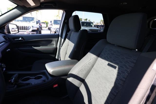 new 2025 Dodge Durango car, priced at $55,711