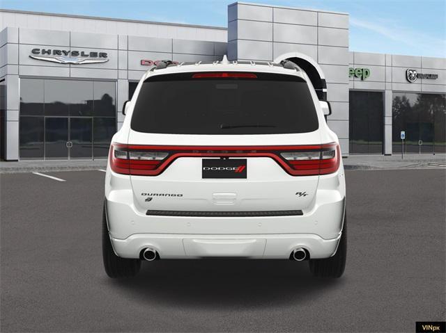 new 2025 Dodge Durango car, priced at $58,480