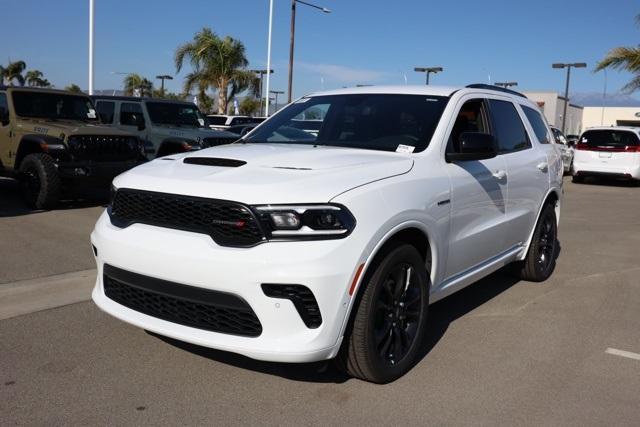 new 2025 Dodge Durango car, priced at $55,711