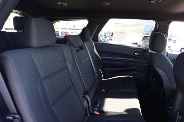 new 2025 Dodge Durango car, priced at $55,711