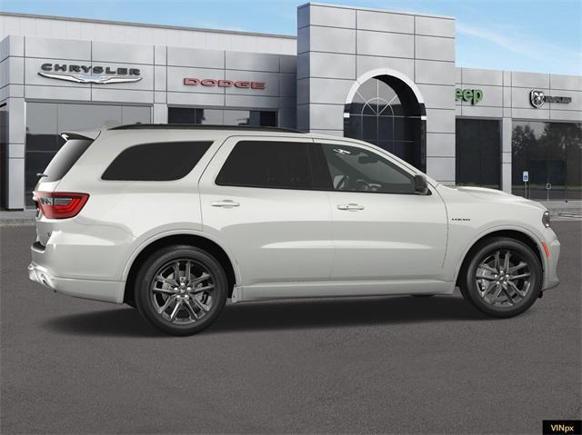 new 2025 Dodge Durango car, priced at $58,480