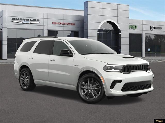 new 2025 Dodge Durango car, priced at $58,480