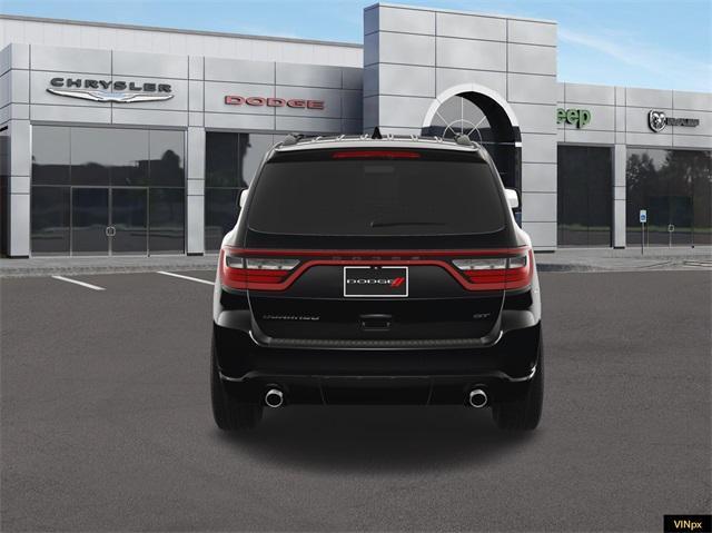 new 2025 Dodge Durango car, priced at $43,085