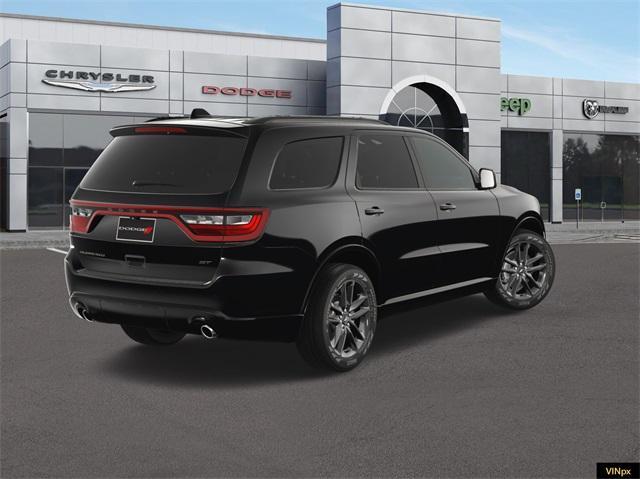 new 2025 Dodge Durango car, priced at $43,085