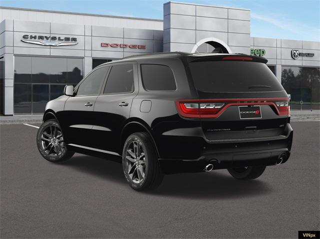 new 2025 Dodge Durango car, priced at $43,085