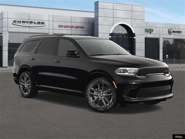 new 2025 Dodge Durango car, priced at $43,085