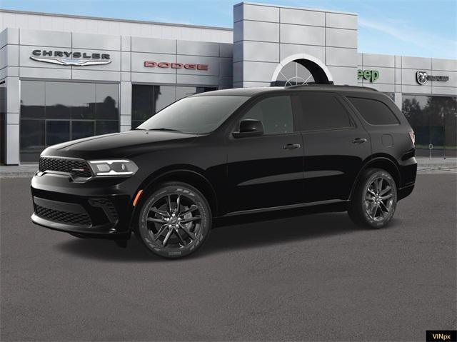 new 2025 Dodge Durango car, priced at $43,085