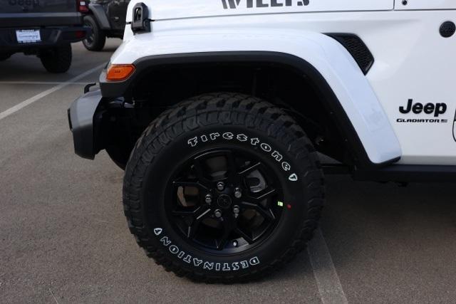 new 2025 Jeep Gladiator car, priced at $50,774