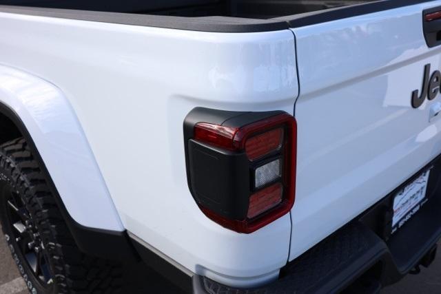 new 2025 Jeep Gladiator car, priced at $50,774