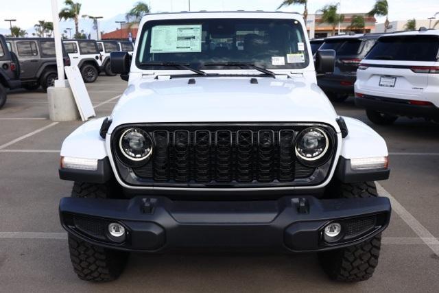 new 2025 Jeep Gladiator car, priced at $50,774