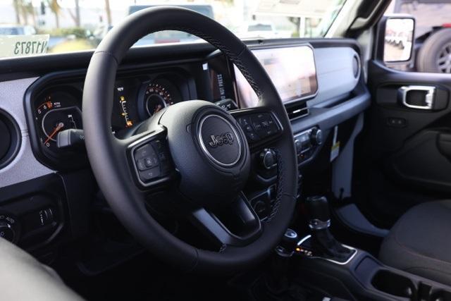 new 2025 Jeep Gladiator car, priced at $50,774