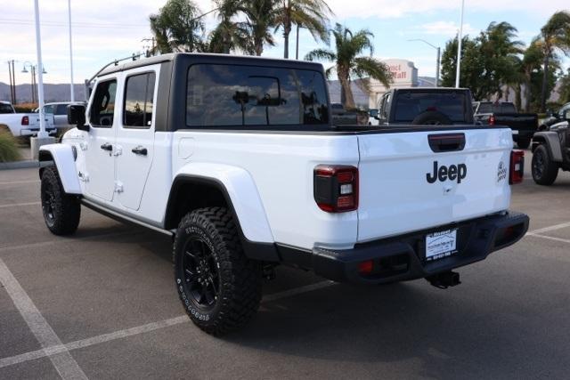 new 2025 Jeep Gladiator car, priced at $50,774