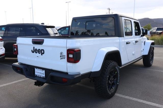 new 2025 Jeep Gladiator car, priced at $50,774