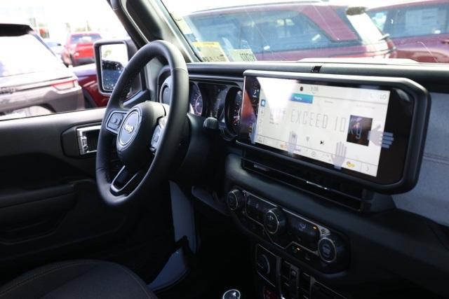 new 2025 Jeep Gladiator car, priced at $50,774