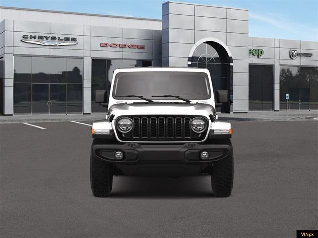new 2025 Jeep Gladiator car, priced at $54,525