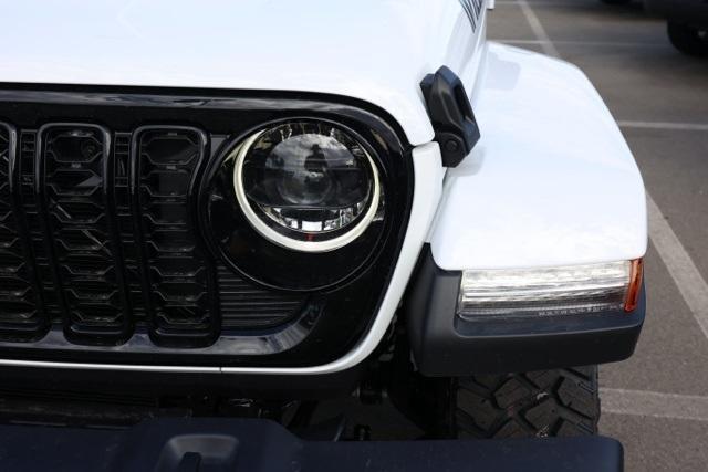 new 2025 Jeep Gladiator car, priced at $50,774