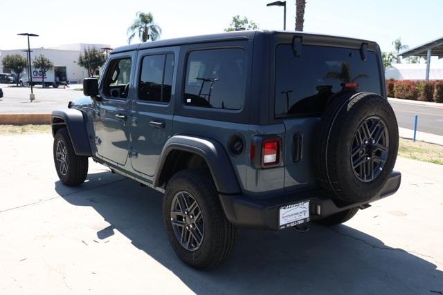 new 2025 Jeep Wrangler car, priced at $42,798