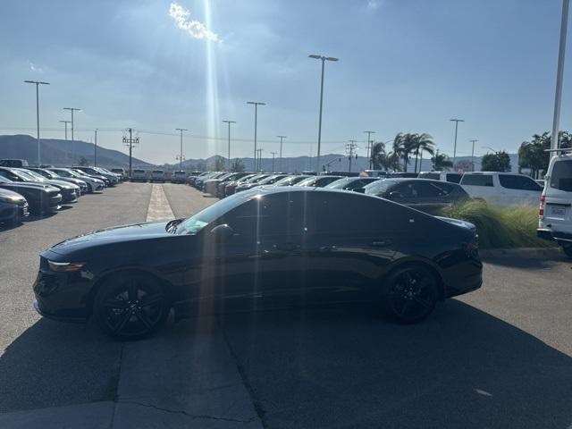 used 2023 Honda Accord Hybrid car, priced at $30,915