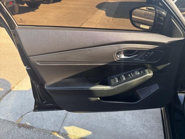 used 2023 Honda Accord Hybrid car, priced at $30,915