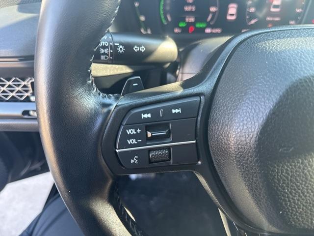 used 2023 Honda Accord Hybrid car, priced at $30,915