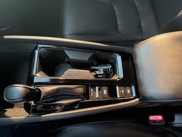 used 2023 Honda Accord Hybrid car, priced at $30,915