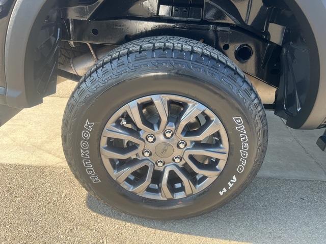 used 2021 Ford Ranger car, priced at $33,407