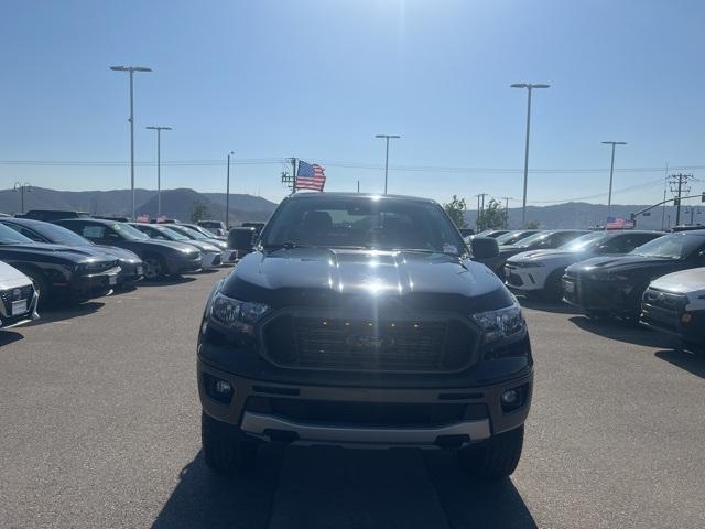 used 2021 Ford Ranger car, priced at $33,407