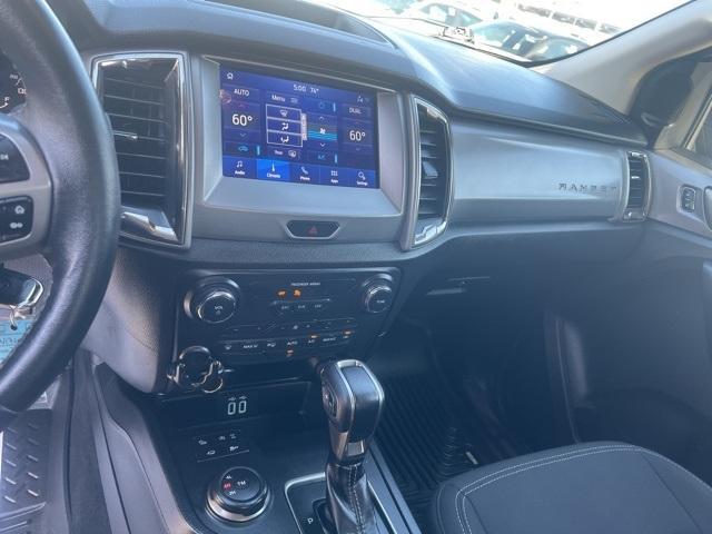 used 2021 Ford Ranger car, priced at $33,407