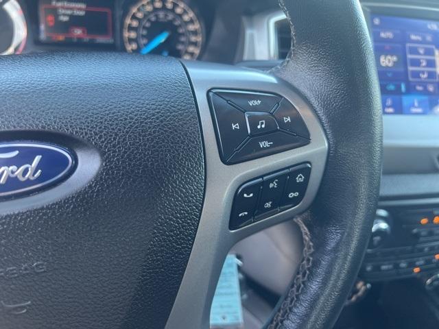 used 2021 Ford Ranger car, priced at $33,407