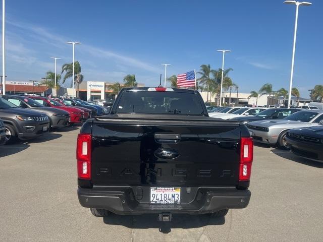 used 2021 Ford Ranger car, priced at $33,407