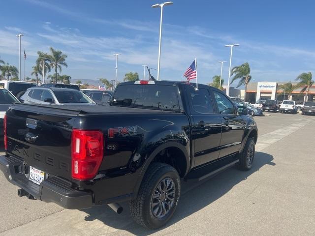 used 2021 Ford Ranger car, priced at $33,407
