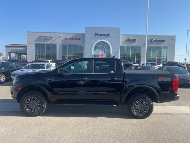 used 2021 Ford Ranger car, priced at $33,407