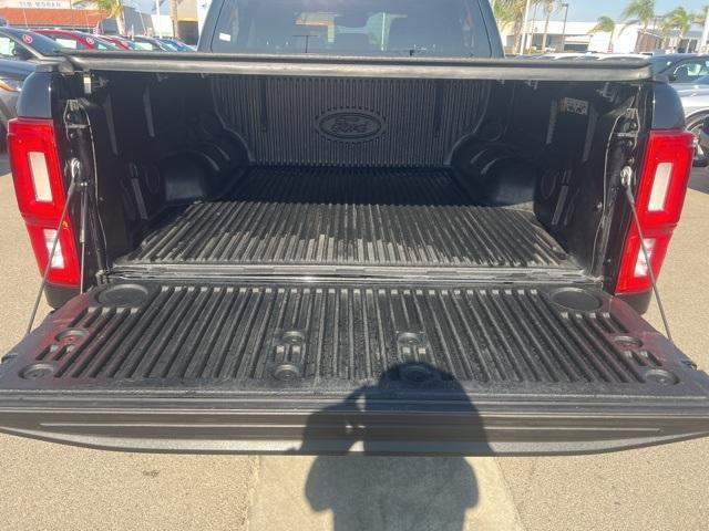 used 2021 Ford Ranger car, priced at $33,407