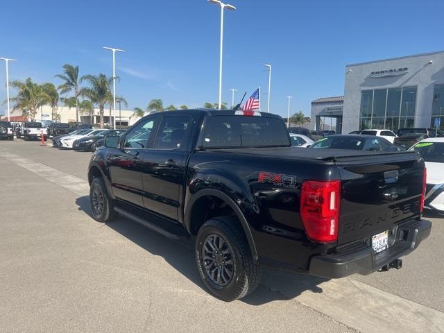 used 2021 Ford Ranger car, priced at $33,407