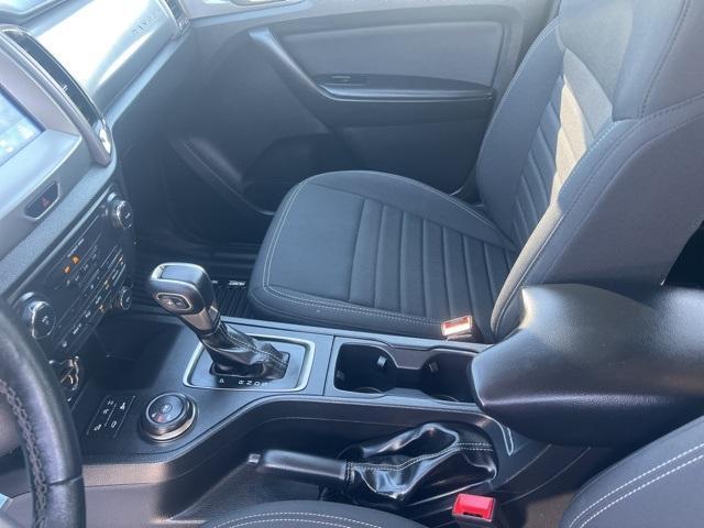 used 2021 Ford Ranger car, priced at $33,407