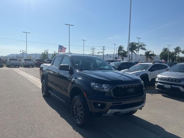 used 2021 Ford Ranger car, priced at $33,407