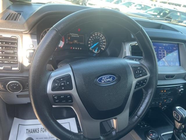 used 2021 Ford Ranger car, priced at $33,407