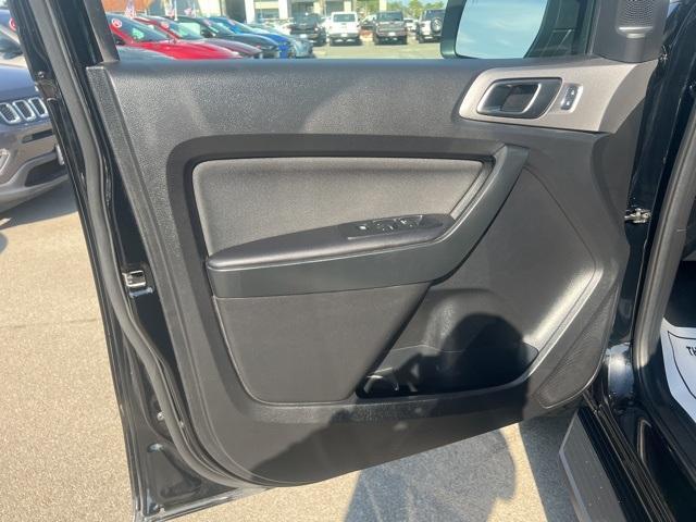 used 2021 Ford Ranger car, priced at $33,407