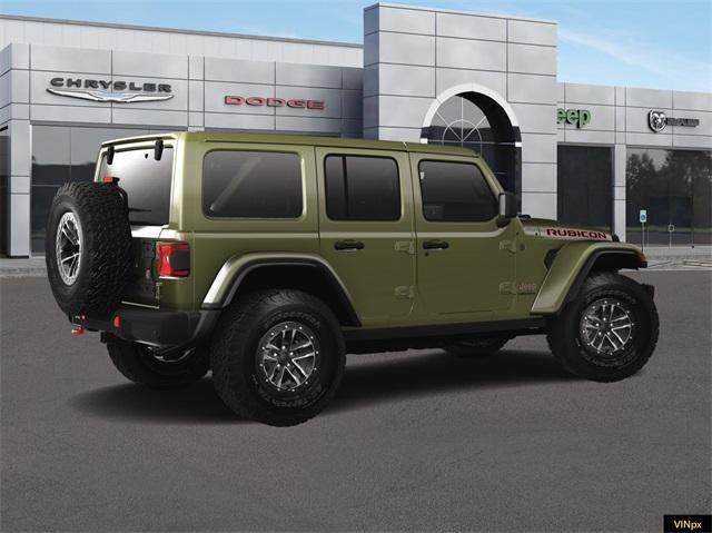 new 2025 Jeep Wrangler car, priced at $67,160